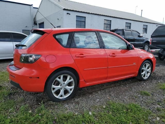 2007 Mazda 3 Hatchback