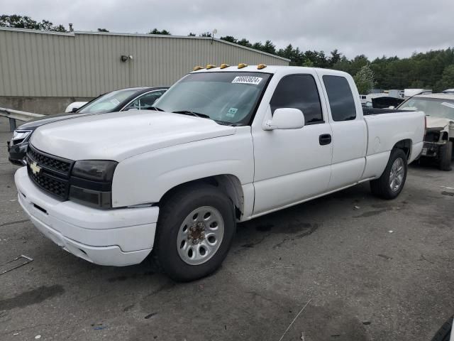 2006 Chevrolet Silverado C1500