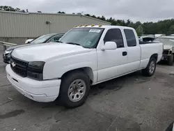 Camiones con título limpio a la venta en subasta: 2006 Chevrolet Silverado C1500