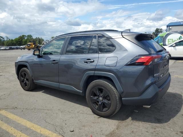 2019 Toyota Rav4 XLE