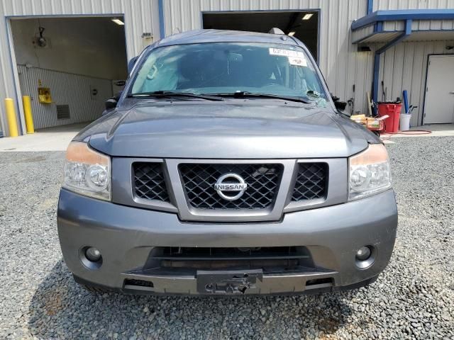 2015 Nissan Armada SV