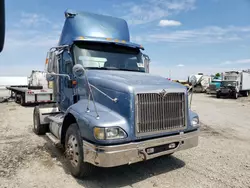 Salvage trucks for sale at Cicero, IN auction: 2006 International 9200 9200I