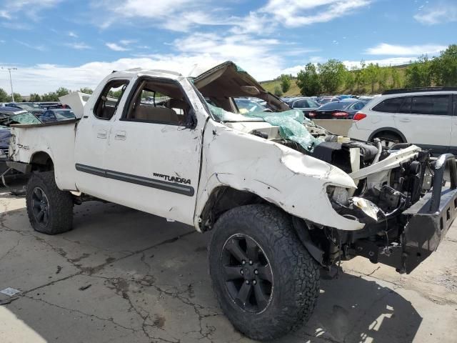 2003 Toyota Tundra Access Cab SR5