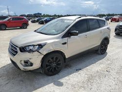 2018 Ford Escape SE en venta en Arcadia, FL