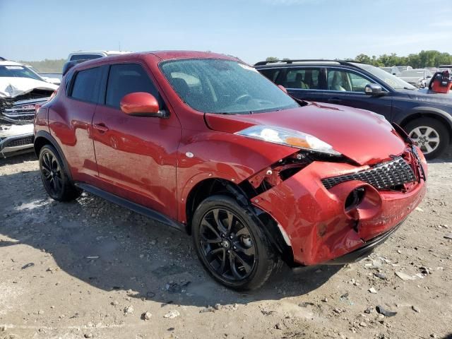 2014 Nissan Juke S