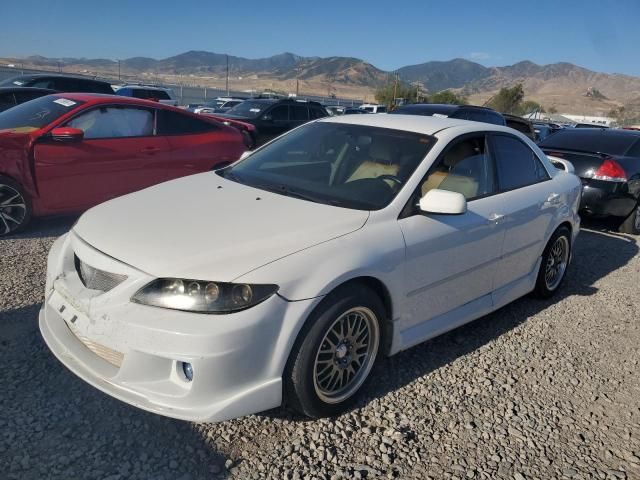 2006 Mazda 6 S