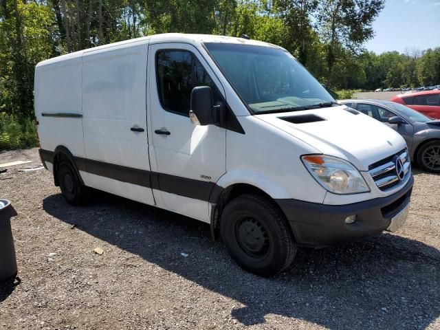 2011 Mercedes-Benz Sprinter 2500