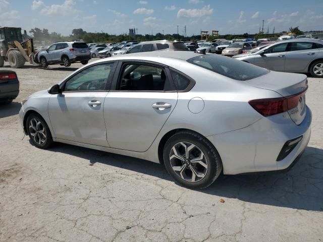 2019 KIA Forte FE