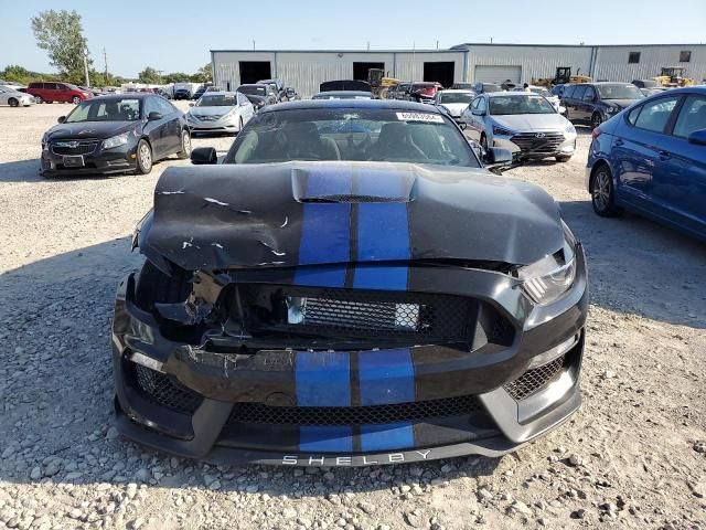 2017 Ford Mustang Shelby GT350