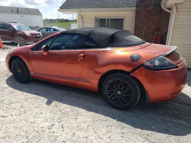 2007 Mitsubishi Eclipse Spyder GS