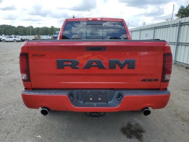 2017 Dodge RAM 1500 Sport