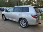 2008 Toyota Highlander Hybrid