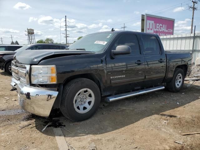 2013 Chevrolet Silverado K1500 LT