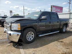 Chevrolet Silverado k1500 lt salvage cars for sale: 2013 Chevrolet Silverado K1500 LT