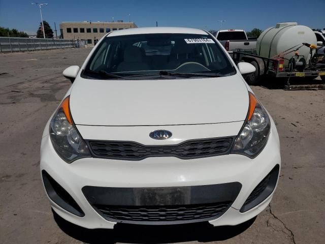 2013 KIA Rio LX