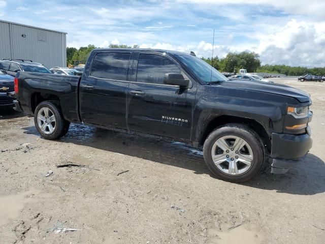 2018 Chevrolet Silverado C1500 Custom