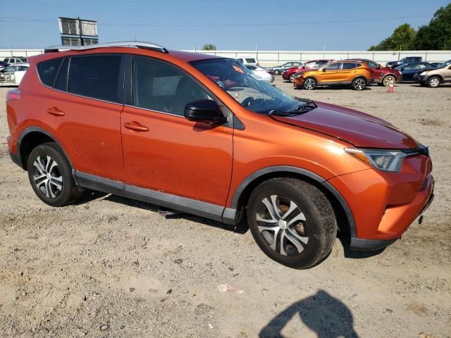 2016 Toyota Rav4 LE