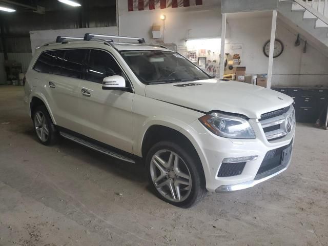 2013 Mercedes-Benz GL 550 4matic