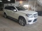 2013 Mercedes-Benz GL 550 4matic