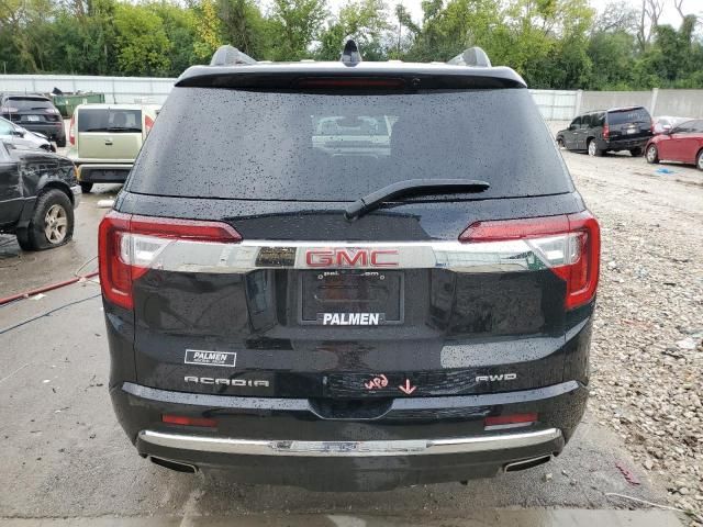 2021 GMC Acadia Denali