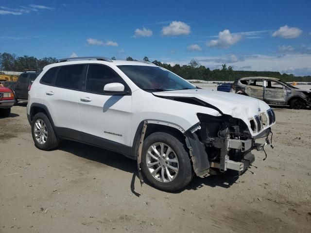 2020 Jeep Cherokee Latitude