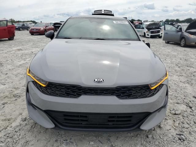 2021 KIA K5 GT Line