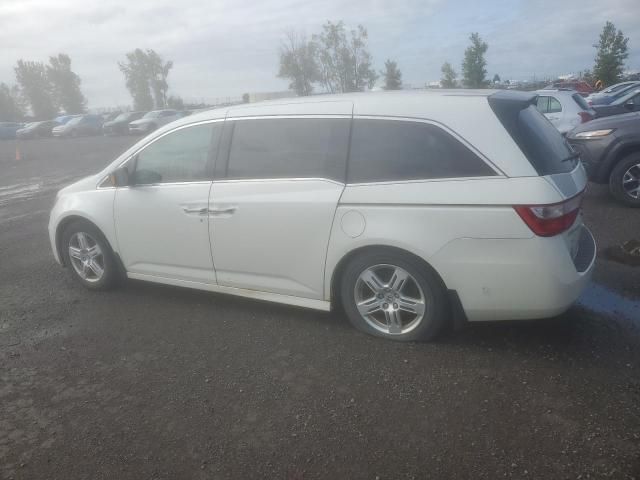 2013 Honda Odyssey Touring