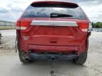 2011 Jeep Grand Cherokee Overland