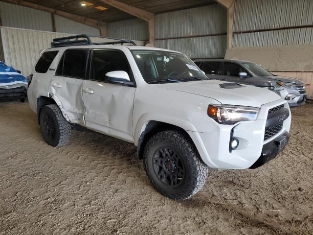 2019 Toyota 4runner SR5