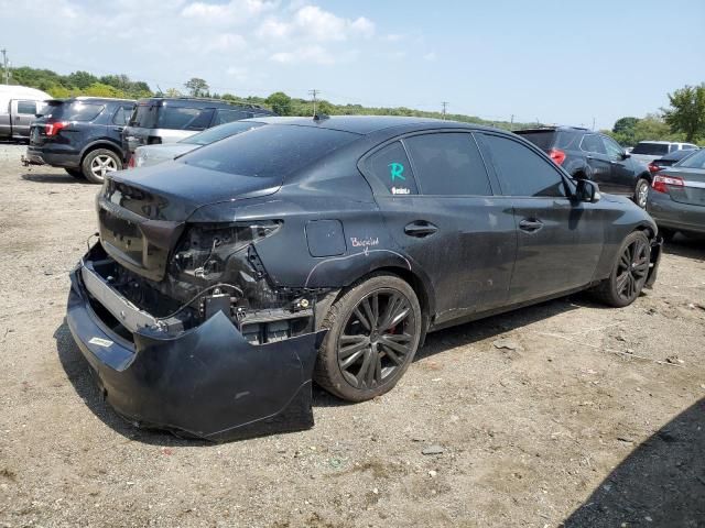 2019 Infiniti Q50 Luxe