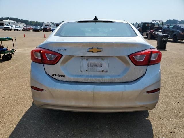 2019 Chevrolet Cruze LS