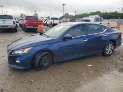 Nissan Vehiculos salvage en venta: 2020 Nissan Altima S