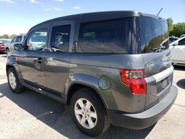 2011 Honda Element EX