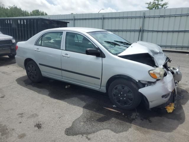 2007 Toyota Corolla CE