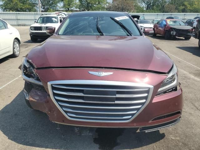 2015 Hyundai Genesis 3.8L