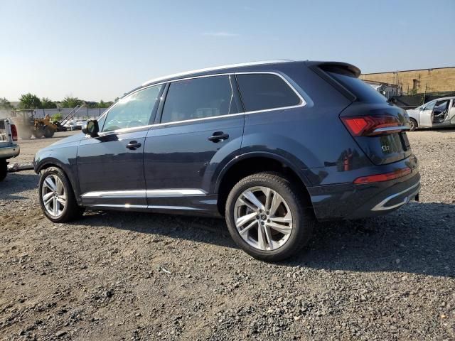 2024 Audi Q7 Premium Plus