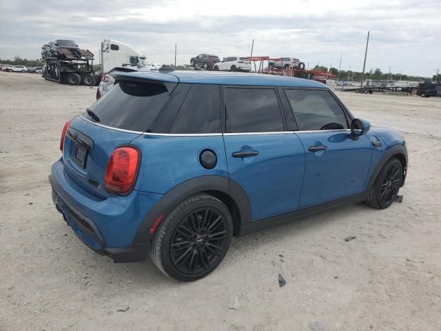 2022 Mini Cooper S