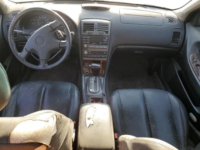 2000 Nissan Maxima GLE