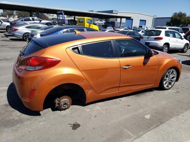 2015 Hyundai Veloster