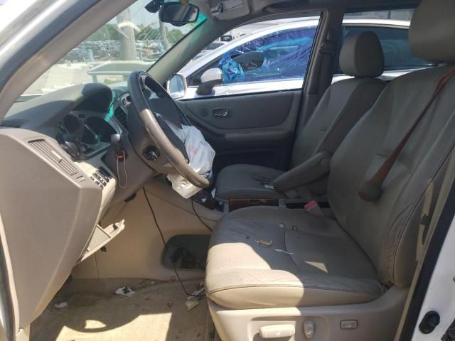 2006 Toyota Highlander Hybrid