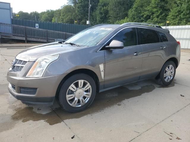 2011 Cadillac SRX Luxury Collection