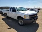 2011 Chevrolet Silverado K1500