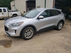 Ford salvage cars for sale: 2020 Ford Escape SE