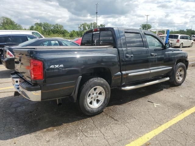 2008 Dodge Dakota Quad Laramie