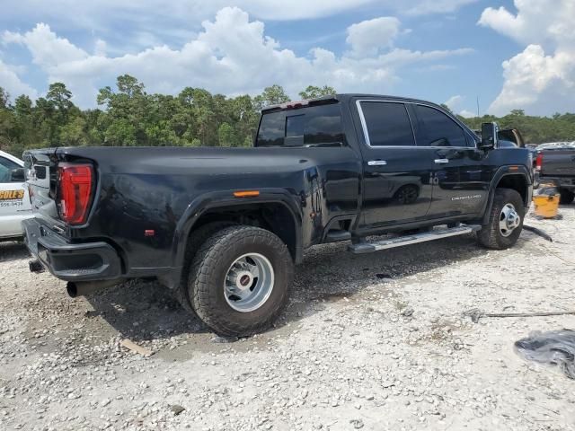 2022 GMC Sierra K3500 Denali