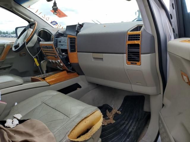 2006 Infiniti QX56