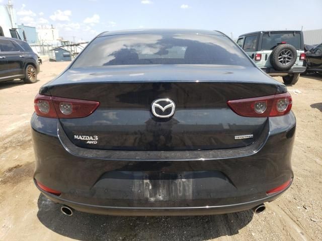 2021 Mazda 3 Select