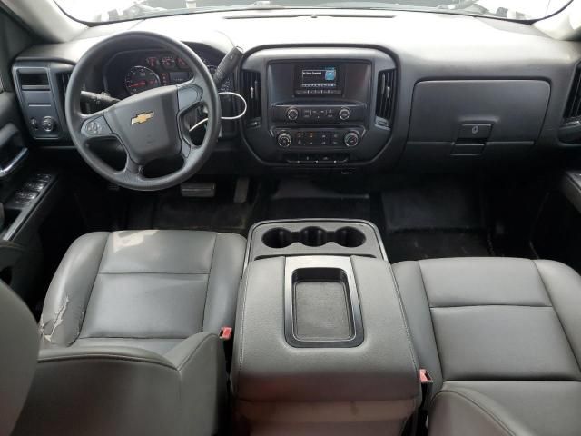 2015 Chevrolet Silverado C1500