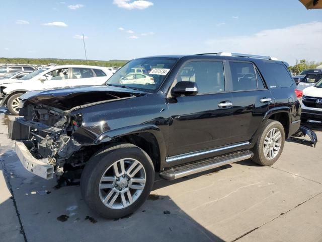 2010 Toyota 4runner SR5