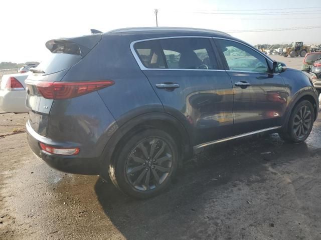 2018 KIA Sportage EX